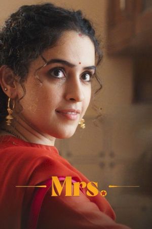 Mrs's poster
