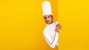 Server Sundaram's poster