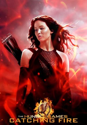 The Hunger Games: Catching Fire's poster