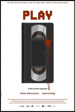 Play's poster