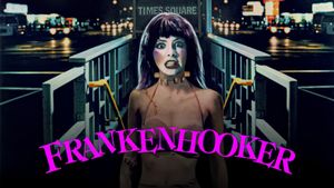 Frankenhooker's poster