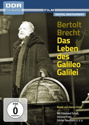 Das Leben des Galileo Galilei's poster