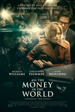 All the Money in the World's poster