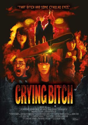 Crying Bitch's poster