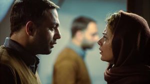 Without Her's poster
