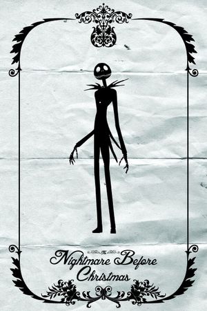 The Nightmare Before Christmas's poster