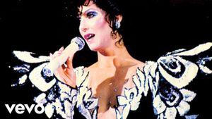 Cher... A Celebration at Caesars's poster