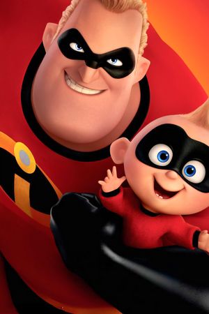 Incredibles 2's poster