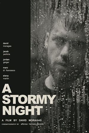 A Stormy Night's poster