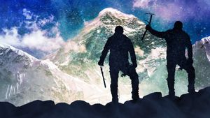 To Live or Die on Everest's poster