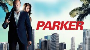 Parker's poster