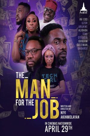 The Man for the Job's poster
