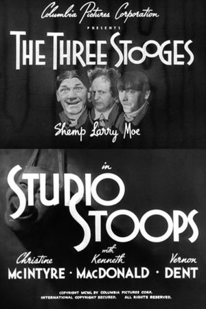 Studio Stoops's poster