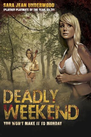 Deadly Weekend's poster