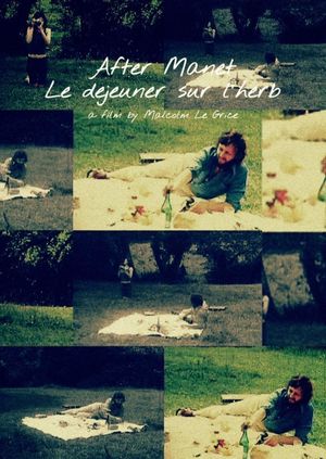 After Manet, After Giorgione – Le Dejeuner sur l'Herbe or Fete Champetre's poster