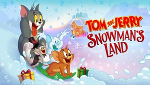 Tom and Jerry: Snowman's Land's poster