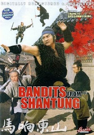 Bandits from Shantung's poster