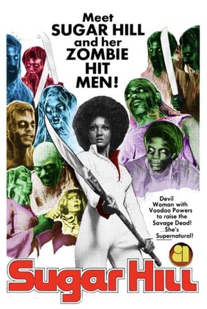 Sugar Hill's poster