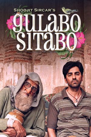 Gulabo Sitabo's poster