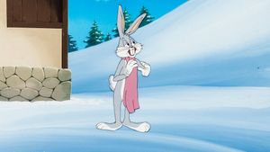 Half-Fare Hare's poster