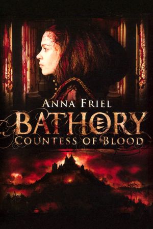 Bathory: Countess of Blood's poster