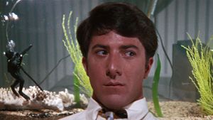 The Graduate's poster