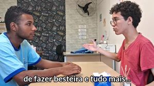 É tudo culpa do Augustinho!'s poster