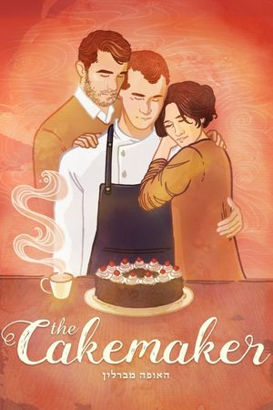 The Cakemaker's poster