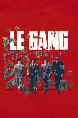 Le gang's poster