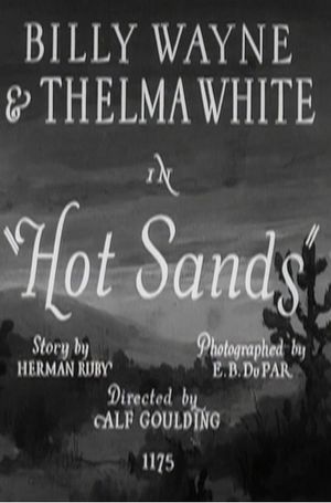 Hot Sands's poster