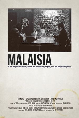 Malaisia's poster
