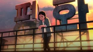 Chun Tae-Il's poster