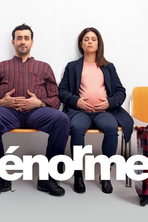 Enormous's poster