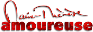 Marie-Thérèse amoureuse's poster