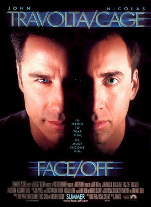 Face/Off's poster