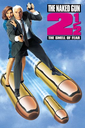 The Naked Gun 2½: The Smell of Fear's poster