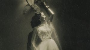 Eternally Yours's poster