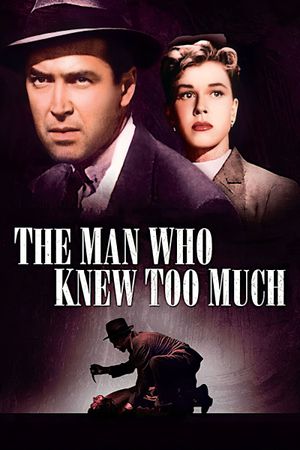 The Man Who Knew Too Much's poster