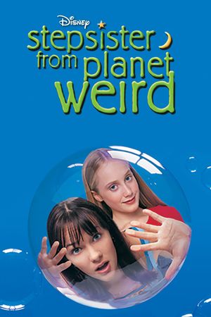 Stepsister from Planet Weird's poster