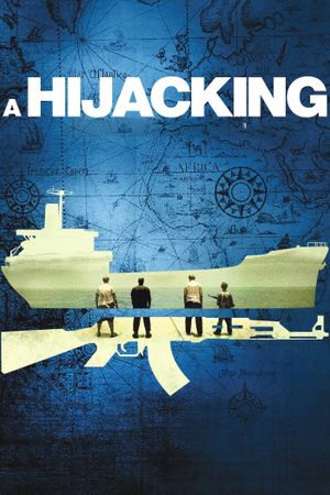A Hijacking's poster