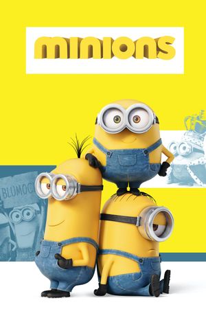Minions's poster