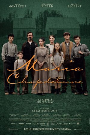 Maria Chapdelaine's poster