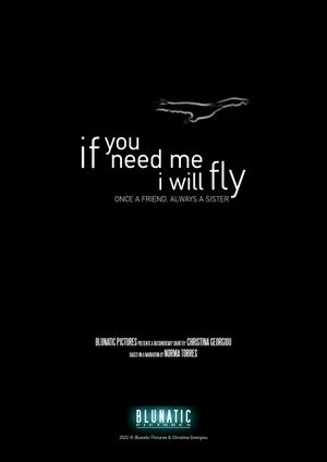 If You Need Me, I Will Fly's poster