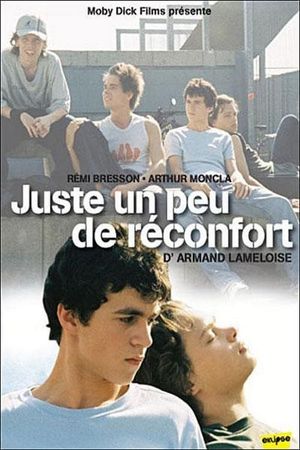 A Little Comfort's poster