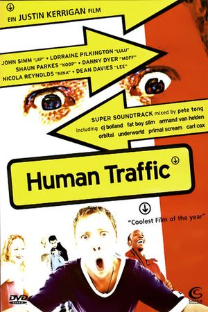 Human Traffic's poster