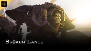 Broken Lance's poster