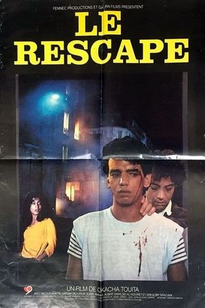 Le rescapé's poster
