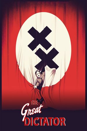 The Great Dictator's poster