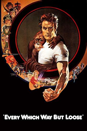 Every Which Way But Loose's poster
