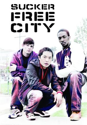 Sucker Free City's poster